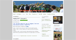 Desktop Screenshot of chatou.peresdefamille.org