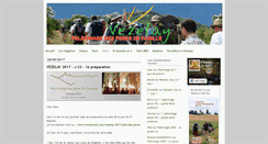 Desktop Screenshot of dijon.peresdefamille.org